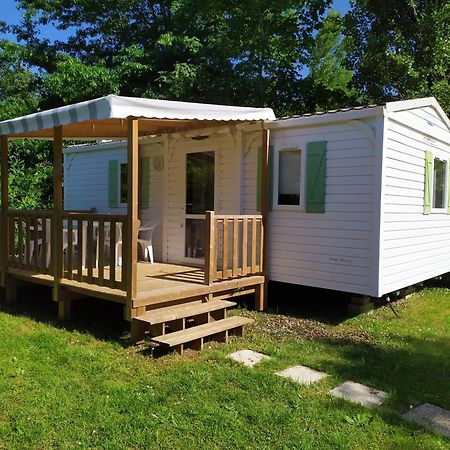 Camping Du Lac De Groléjac エクステリア 写真