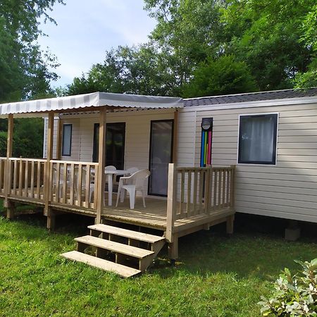 Camping Du Lac De Groléjac エクステリア 写真