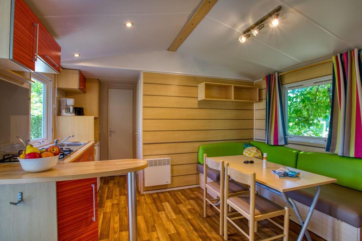 Camping Du Lac De Groléjac エクステリア 写真