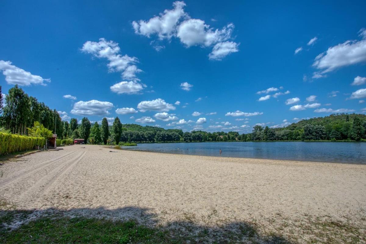 Camping Du Lac De Groléjac エクステリア 写真