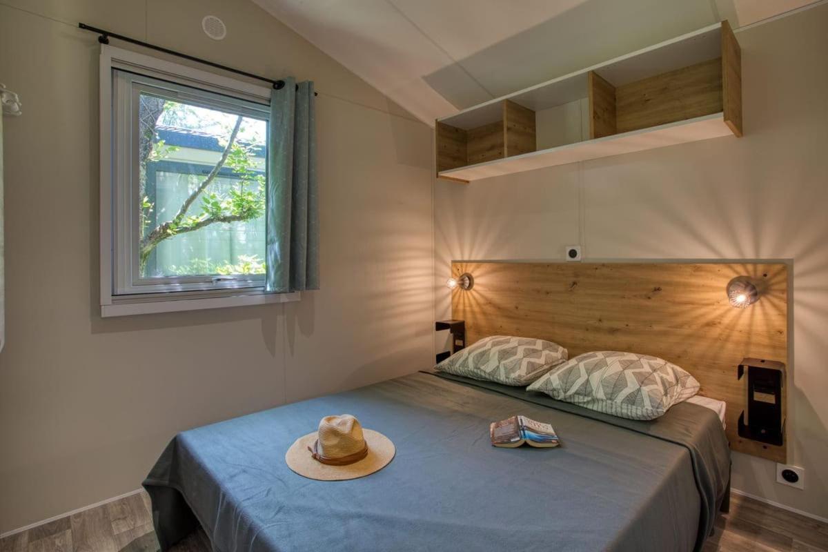 Camping Du Lac De Groléjac エクステリア 写真