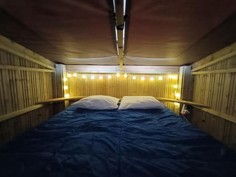 Camping Du Lac De Groléjac エクステリア 写真
