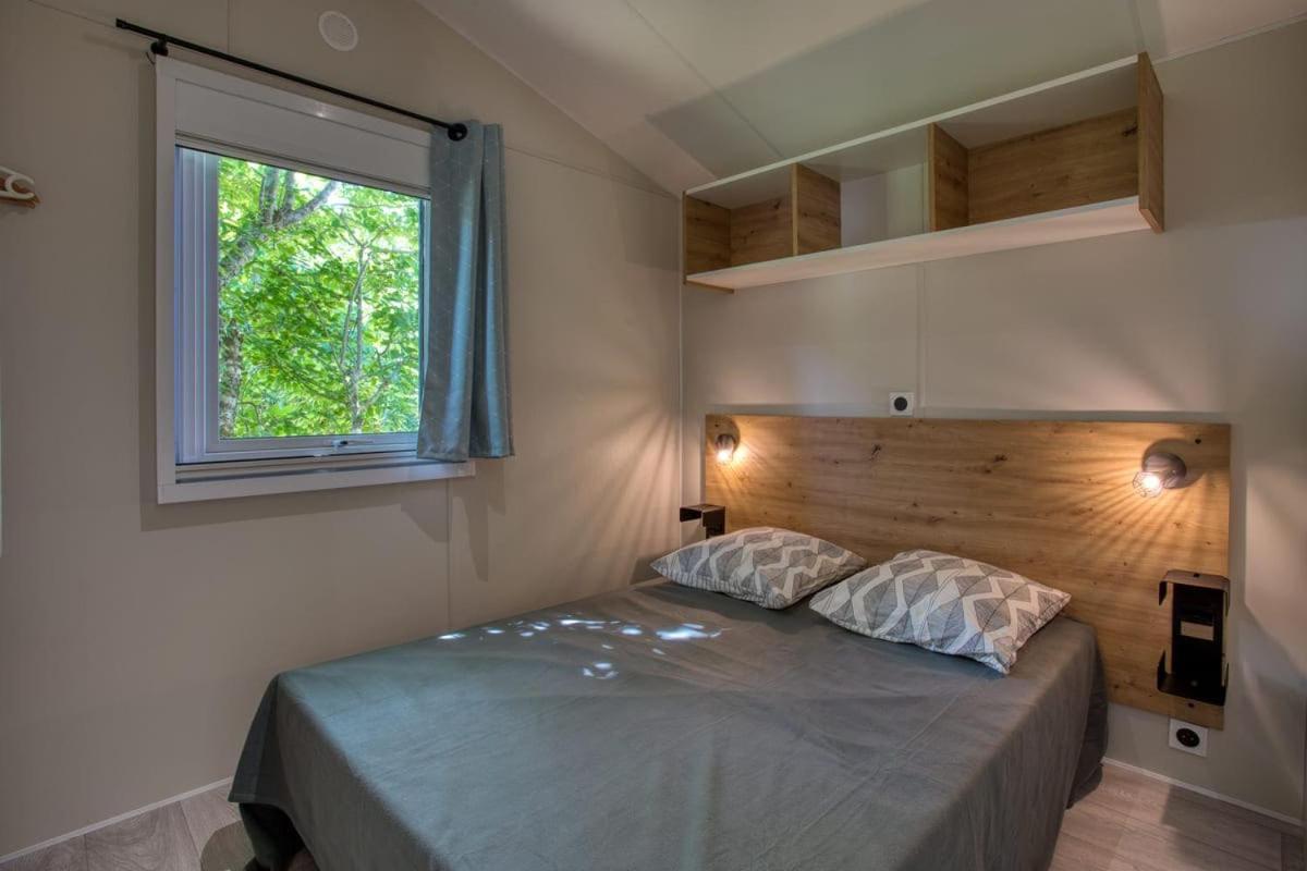 Camping Du Lac De Groléjac エクステリア 写真