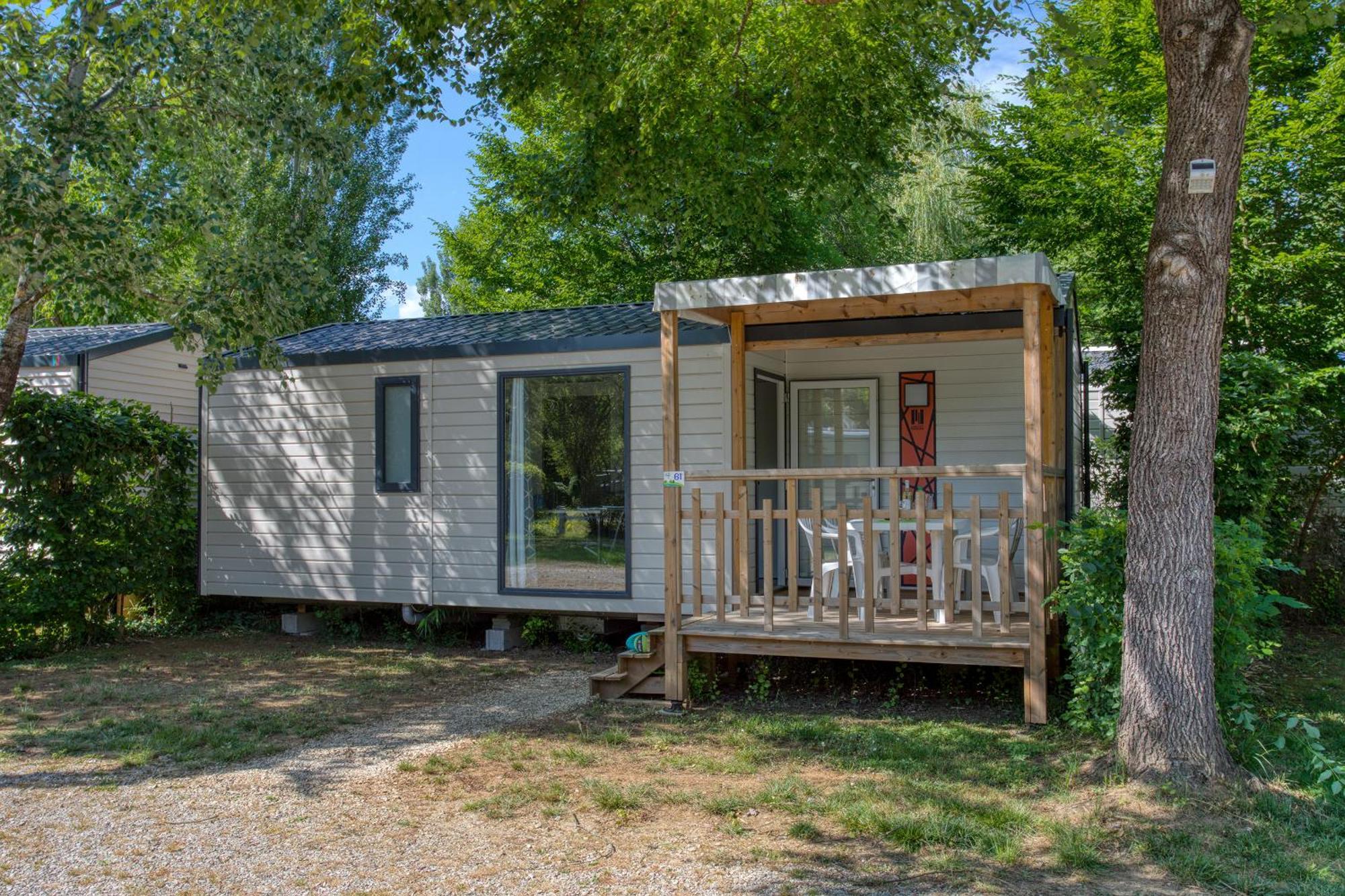 Camping Du Lac De Groléjac エクステリア 写真