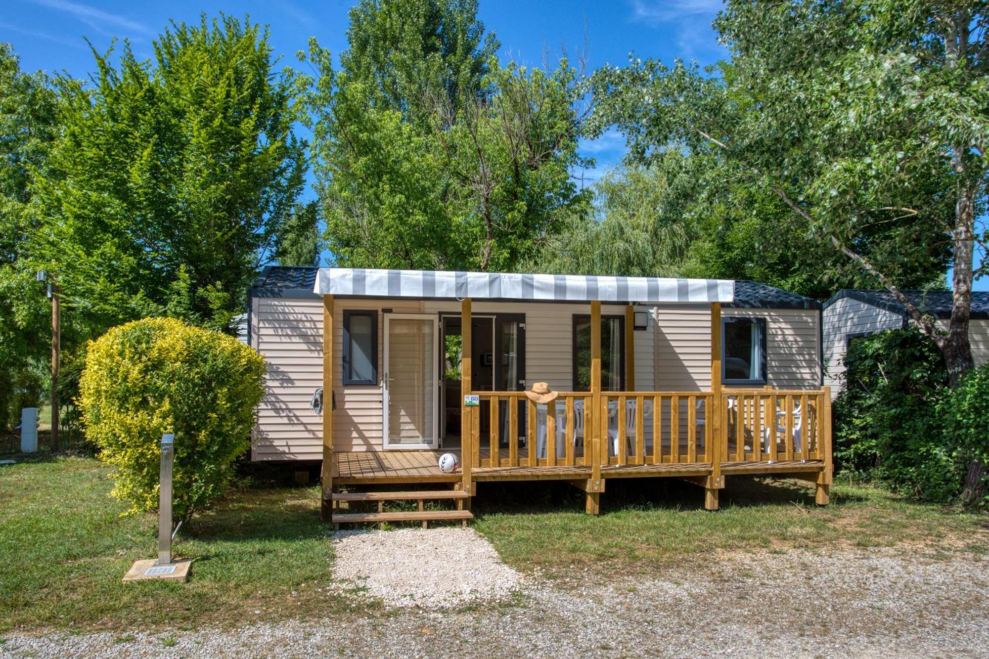 Camping Du Lac De Groléjac エクステリア 写真