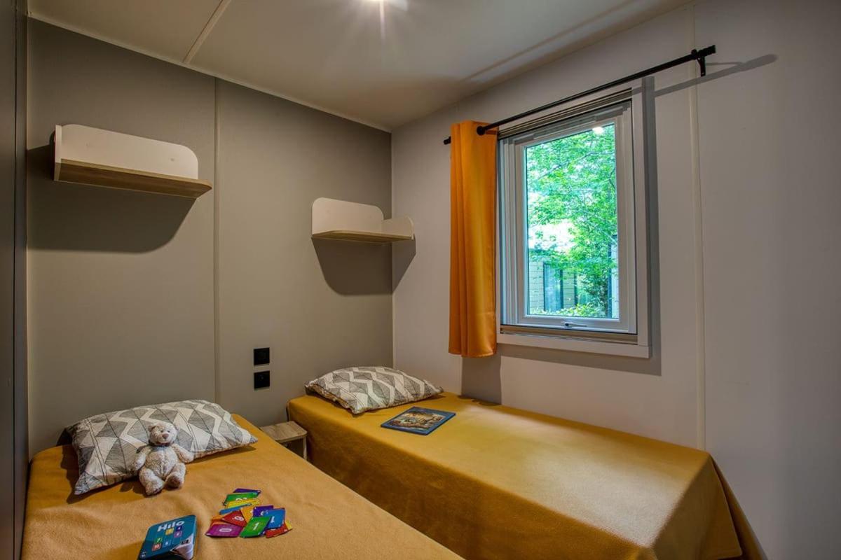 Camping Du Lac De Groléjac エクステリア 写真